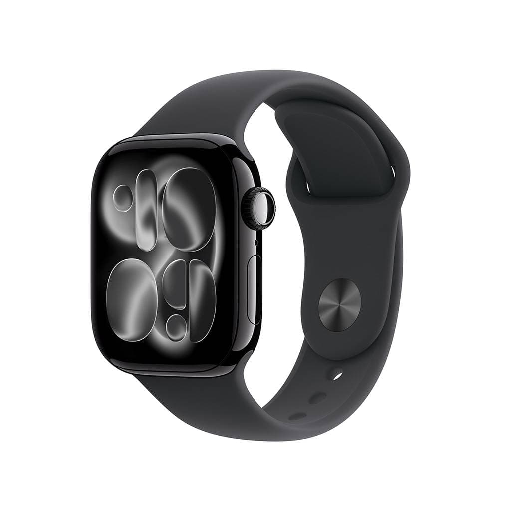 Apple Watch Series 11 Sport Band 42mm Jet Black