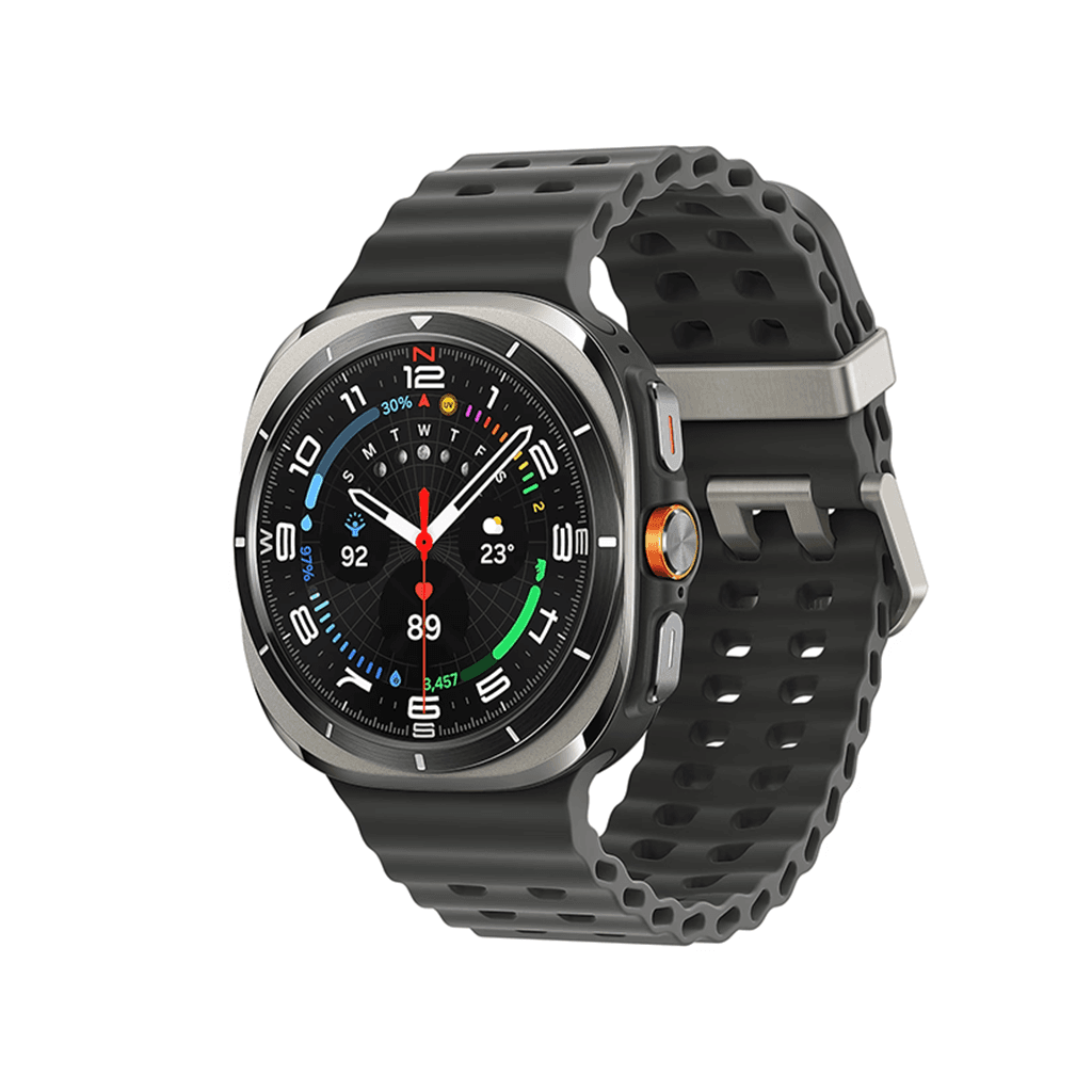 Galaxy Watch Ultra 47mm Titanium Silver