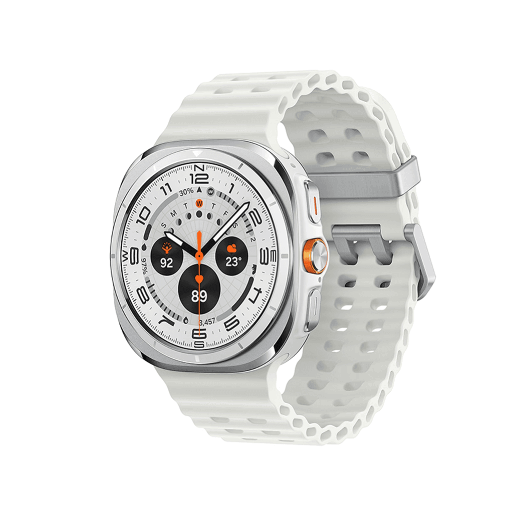 Galaxy Watch Ultra 47mm Titanium White