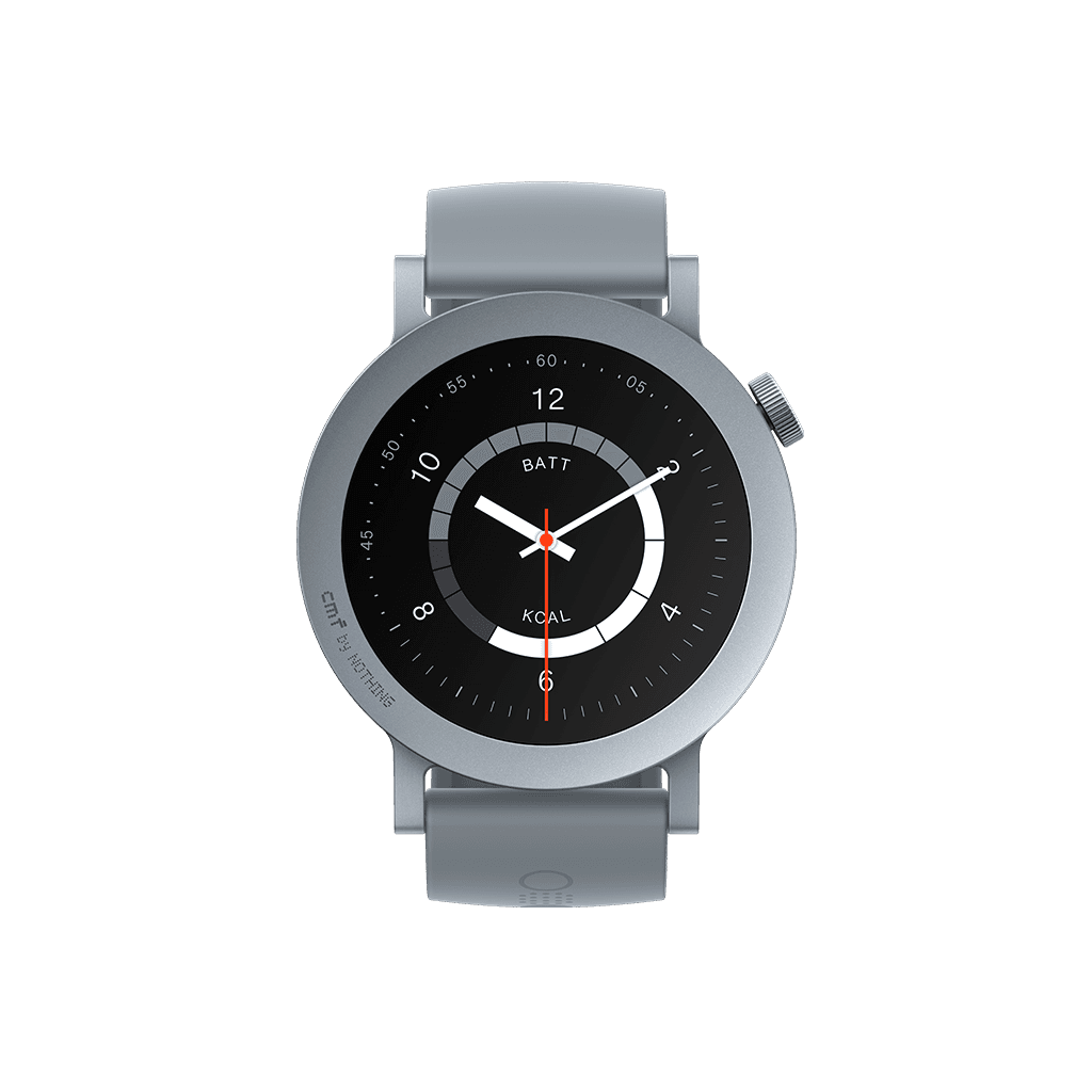 CMF Watch Pro 2 Light Grey