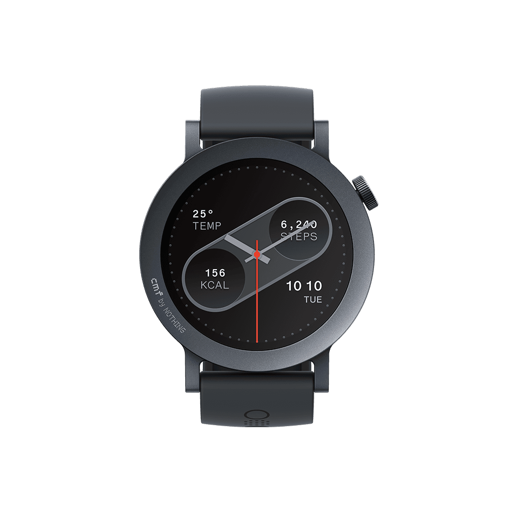 CMF Watch Pro 2 Dark Grey