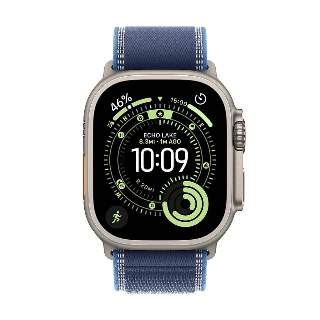 Apple Watch Ultra 3 Trail Loop Natural