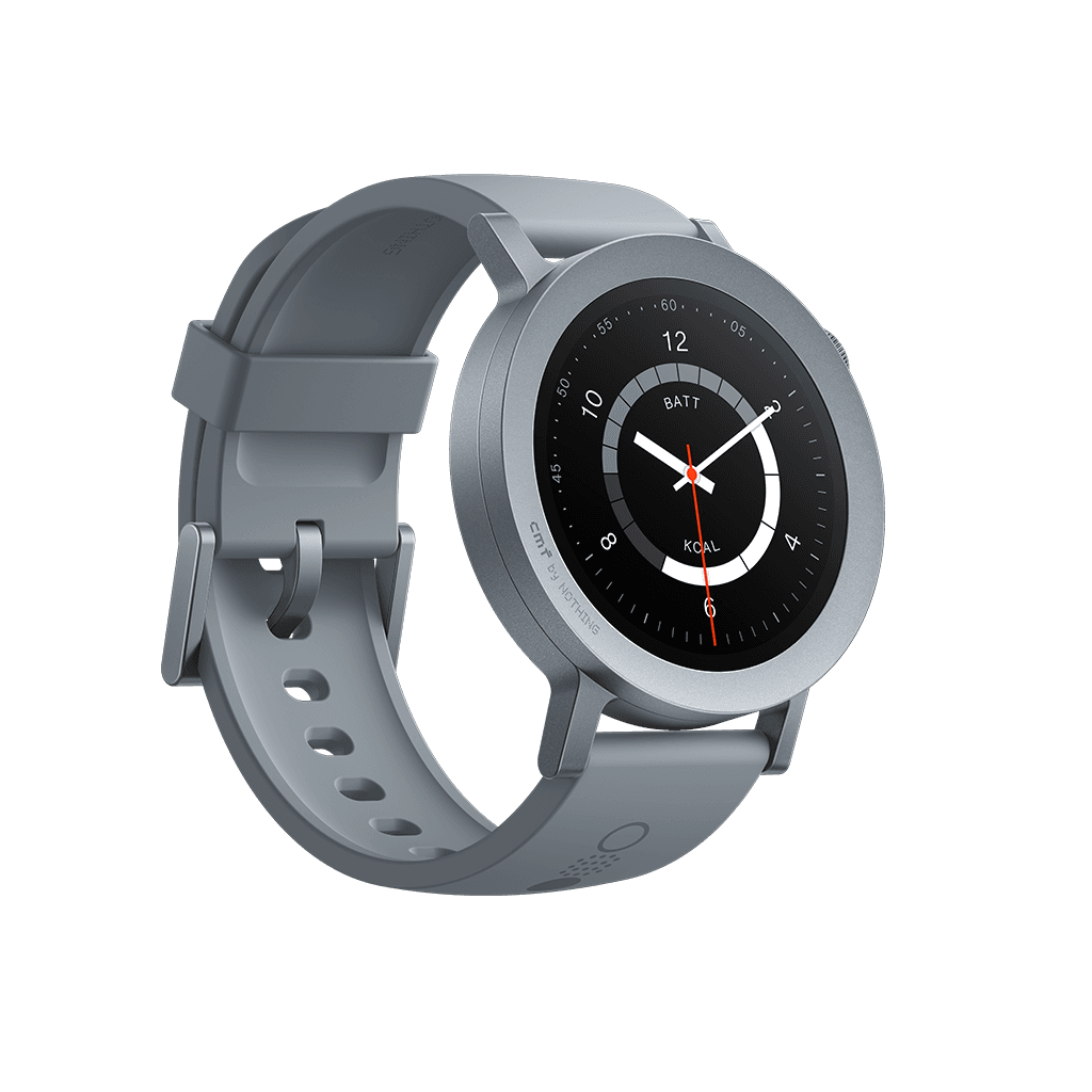 CMF Watch Pro 2 Light Grey